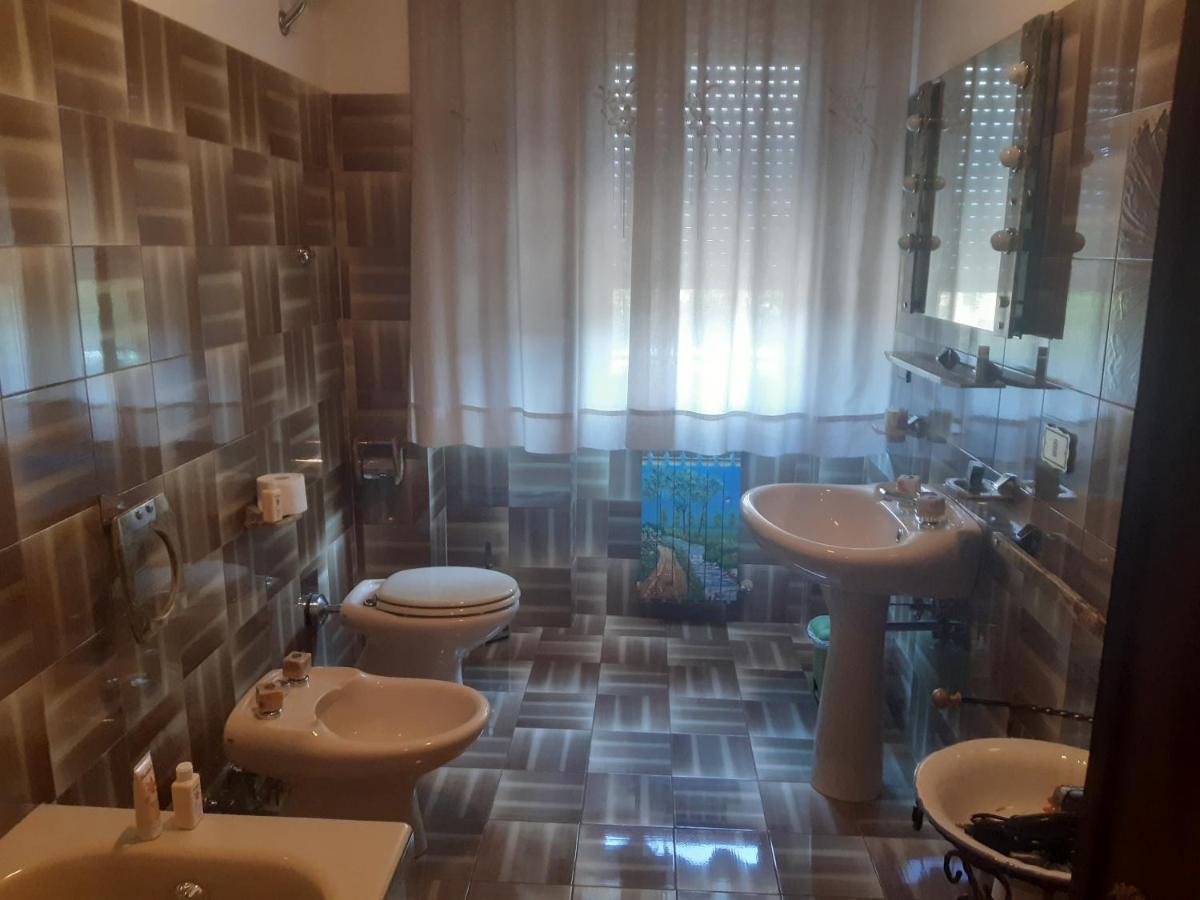 مبيت وإفطار LʼAquila Casa Guerrino المظهر الخارجي الصورة