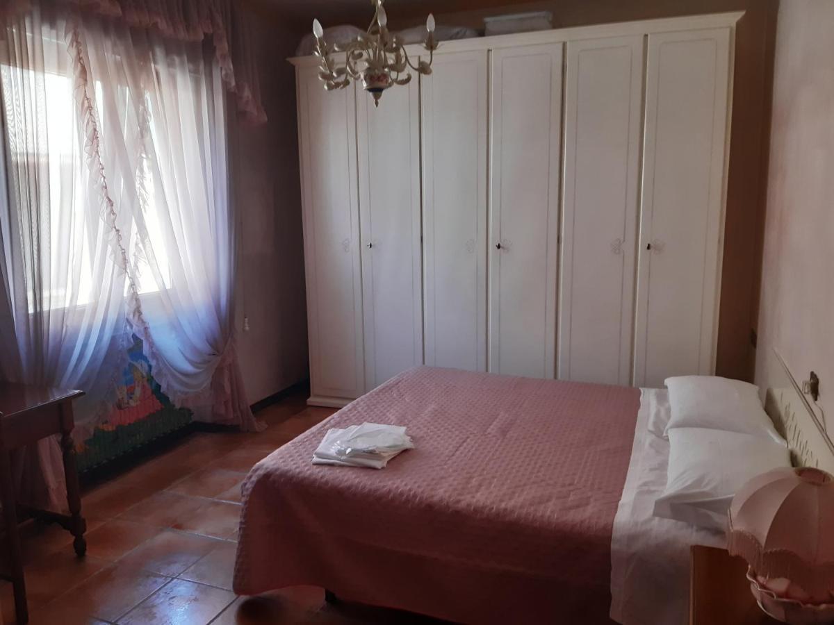مبيت وإفطار LʼAquila Casa Guerrino المظهر الخارجي الصورة