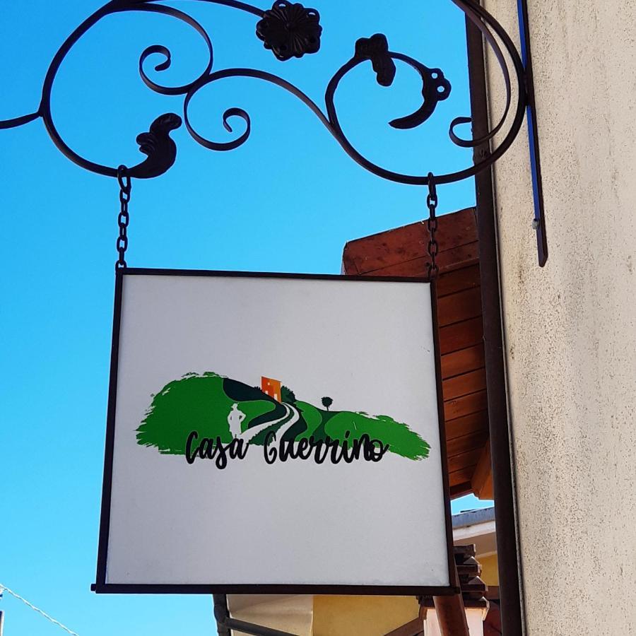 مبيت وإفطار LʼAquila Casa Guerrino المظهر الخارجي الصورة
