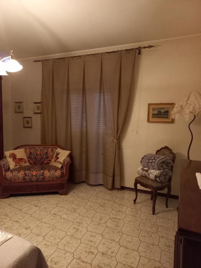 مبيت وإفطار LʼAquila Casa Guerrino المظهر الخارجي الصورة