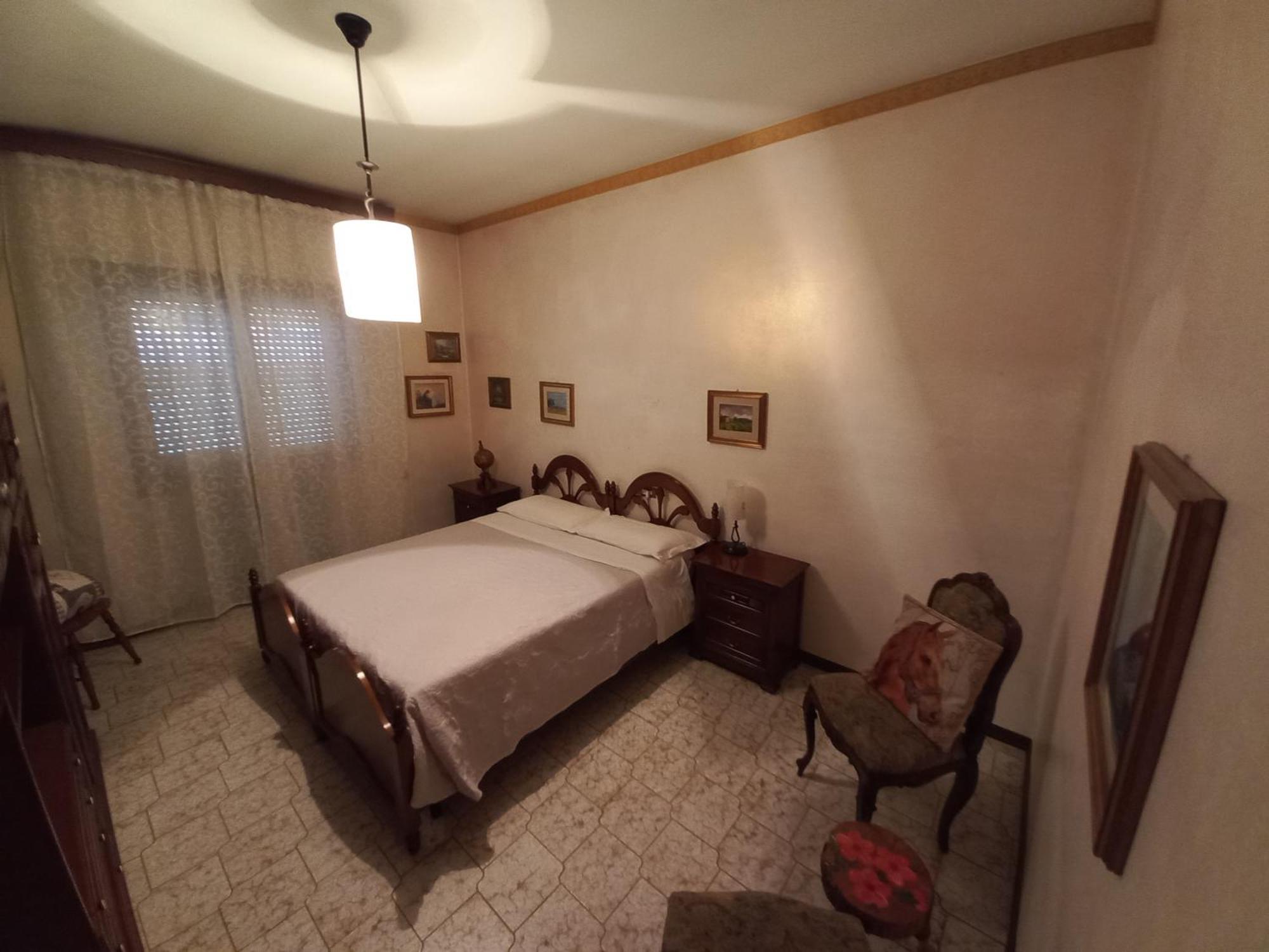 مبيت وإفطار LʼAquila Casa Guerrino الغرفة الصورة
